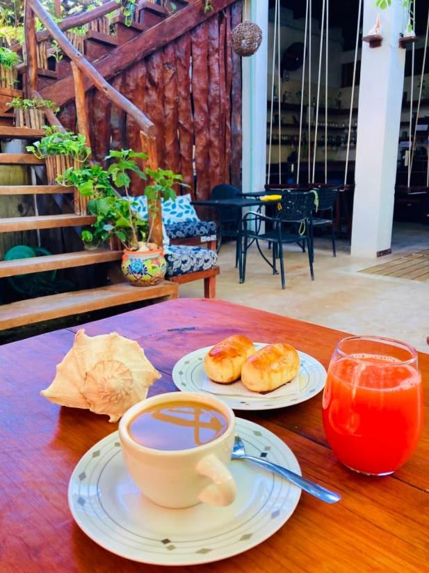 Hostal Holbox 外观 照片