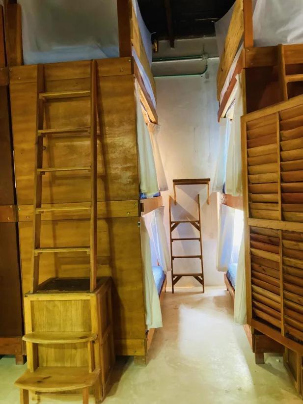 Hostal Holbox 外观 照片