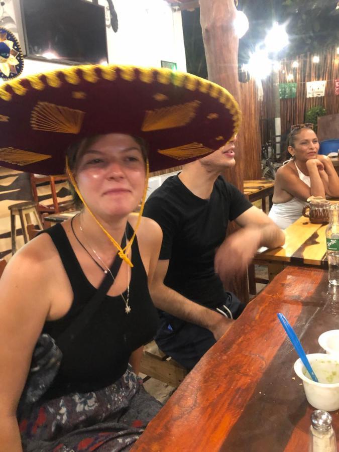 Hostal Holbox 外观 照片