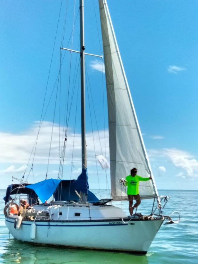 Hostal Holbox 外观 照片