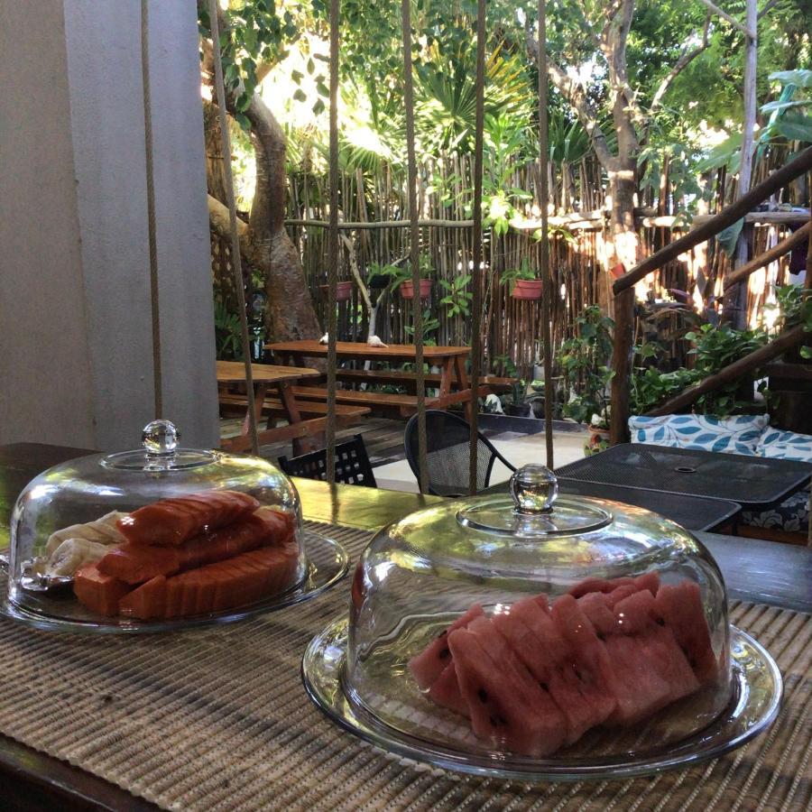 Hostal Holbox 外观 照片