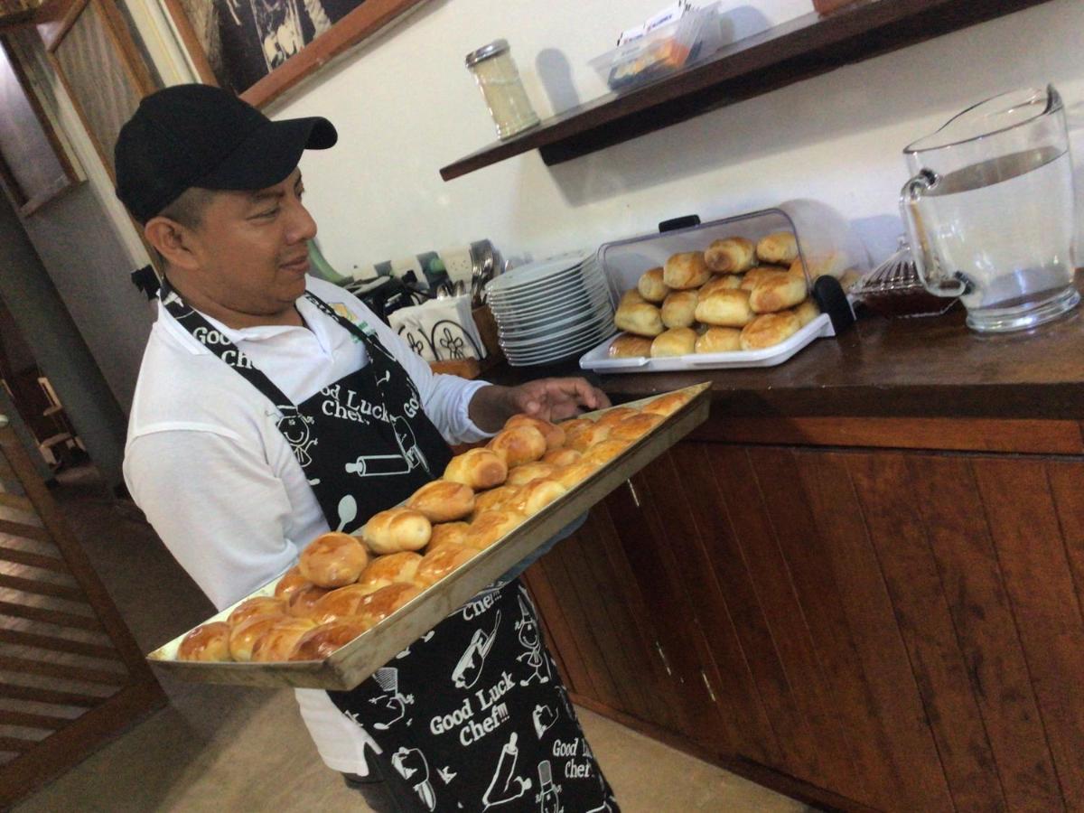 Hostal Holbox 外观 照片